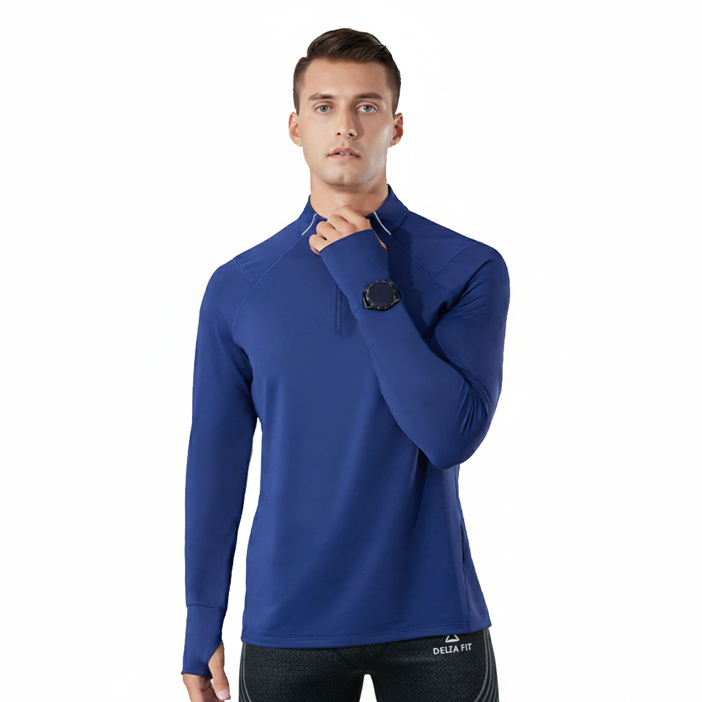 Delta Fit Hardlooptrui – Ultralicht & Ademend – Dry Mesh