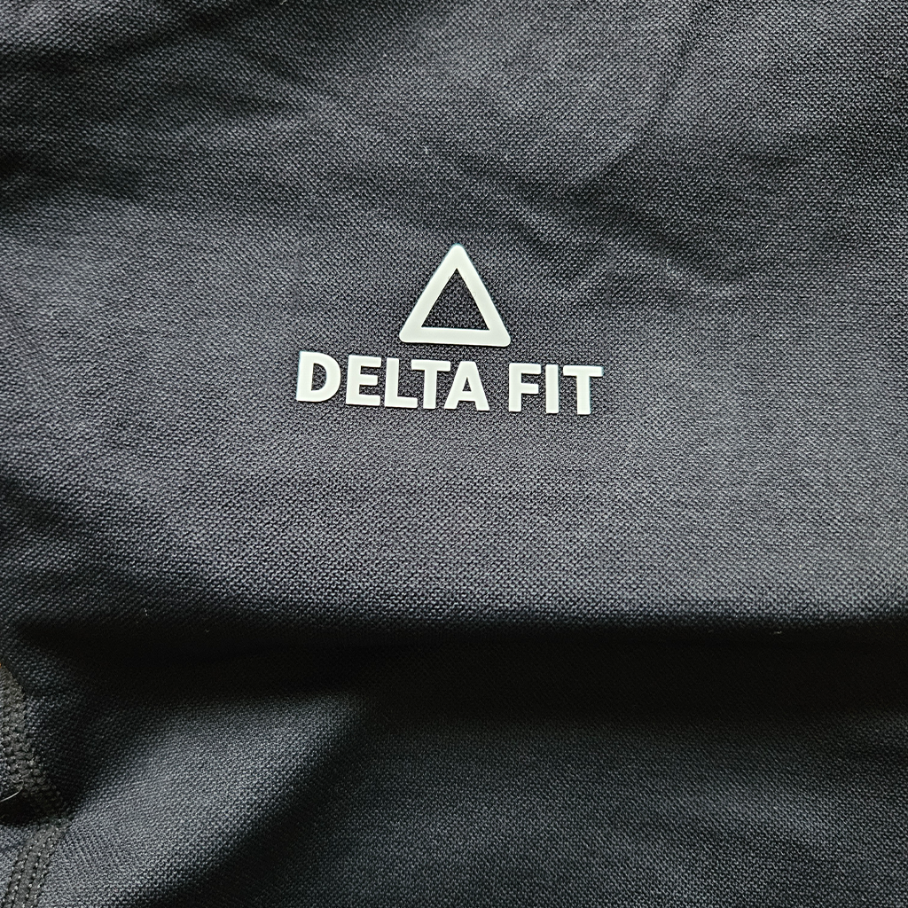 Delta Fit Hardlooplegging – Ultralicht & Ademend – Dry Mesh - Dames