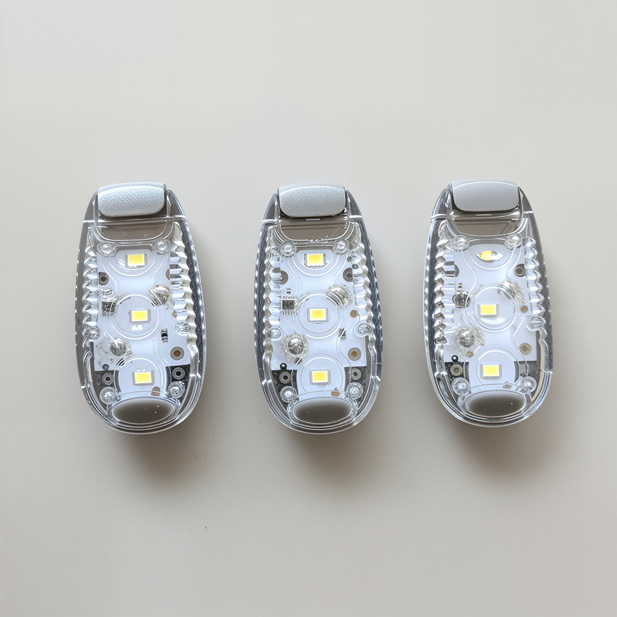 Delta Fit Hardloopvest met Verlichting – Ademend, Licht en Getailleerd