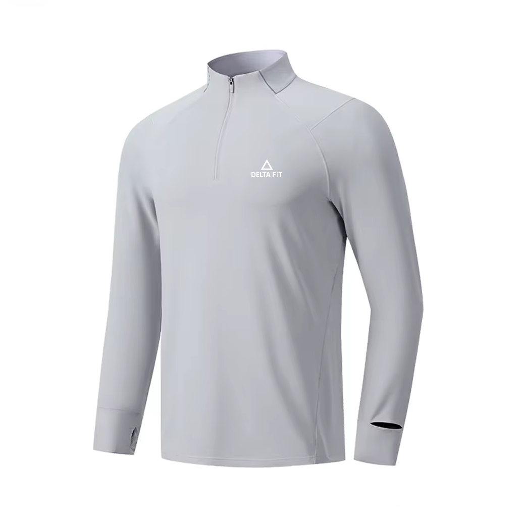 Delta Fit Hardlooptrui – Ultralicht & Ademend – Dry Mesh