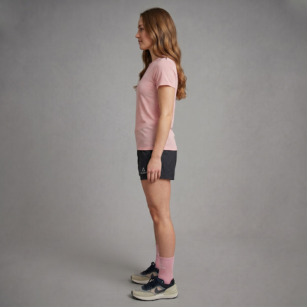 Delta Fit Fel Hardloopshirt – Ultralicht & Ademend – In verschillende kleuren