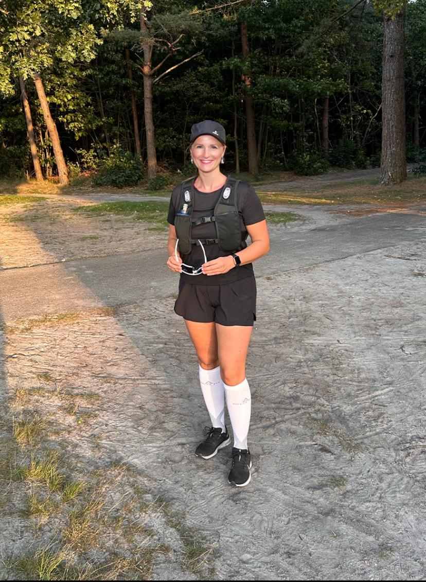 Delta Fit Cap – Sport Pet Unisex – Ademend & Sneldrogend