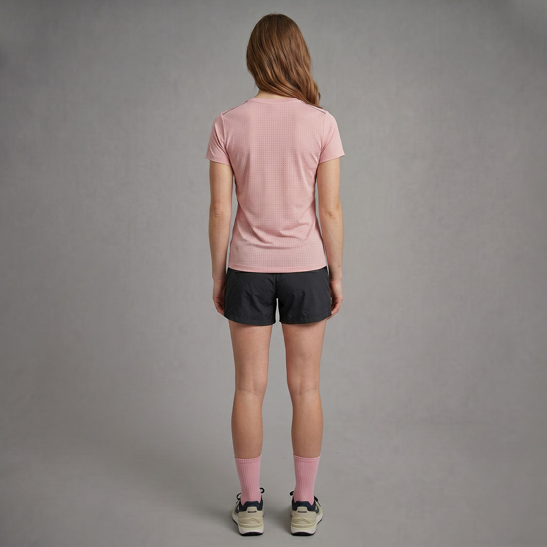 Delta Fit Fel Hardloopshirt – Ultralicht & Ademend – In verschillende kleuren
