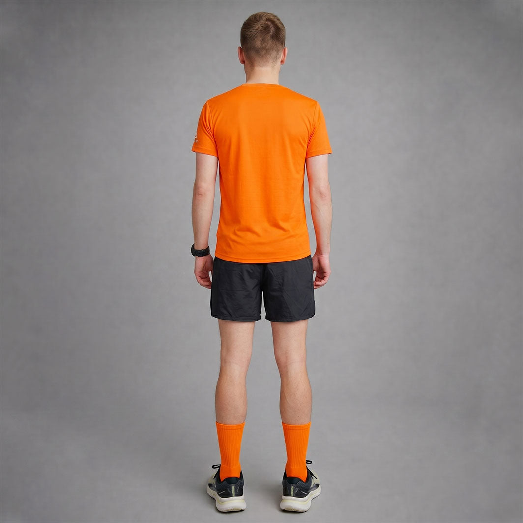 Delta Fit Fel Hardloopshirt – Ultralicht & Ademend – In verschillende kleuren