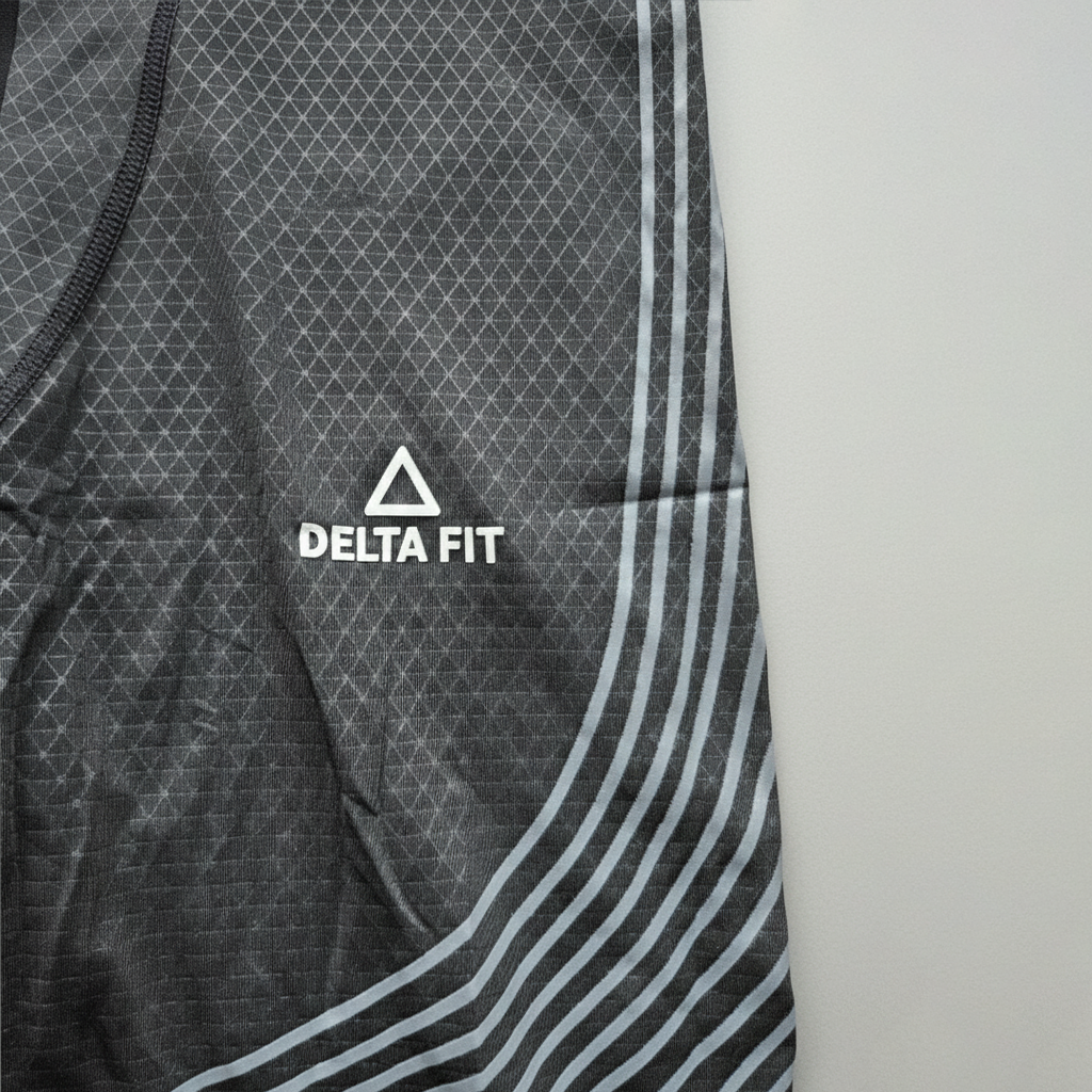 Delta Fit Hardlooplegging – Ultralicht & Ademend – Dry Mesh - Dames