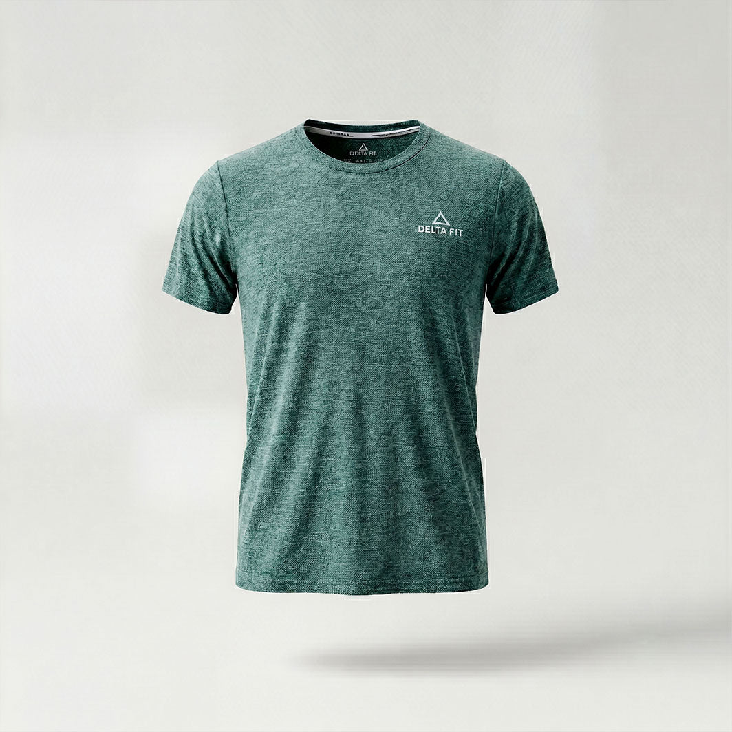 Delta Fit Hardloopshirt – Ultralicht & Ademend – Dry Mesh