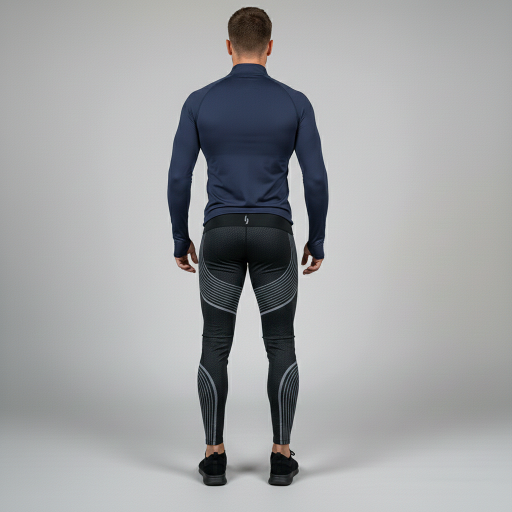 Delta Fit Hardlooptrui – Ultralicht & Ademend – Dry Mesh