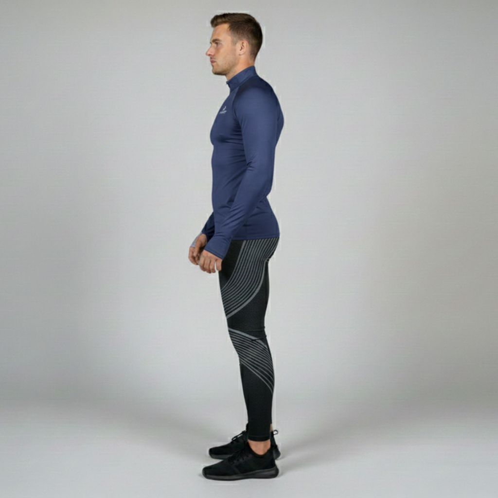 Delta Fit Hardlooptrui – Ultralicht & Ademend – Dry Mesh