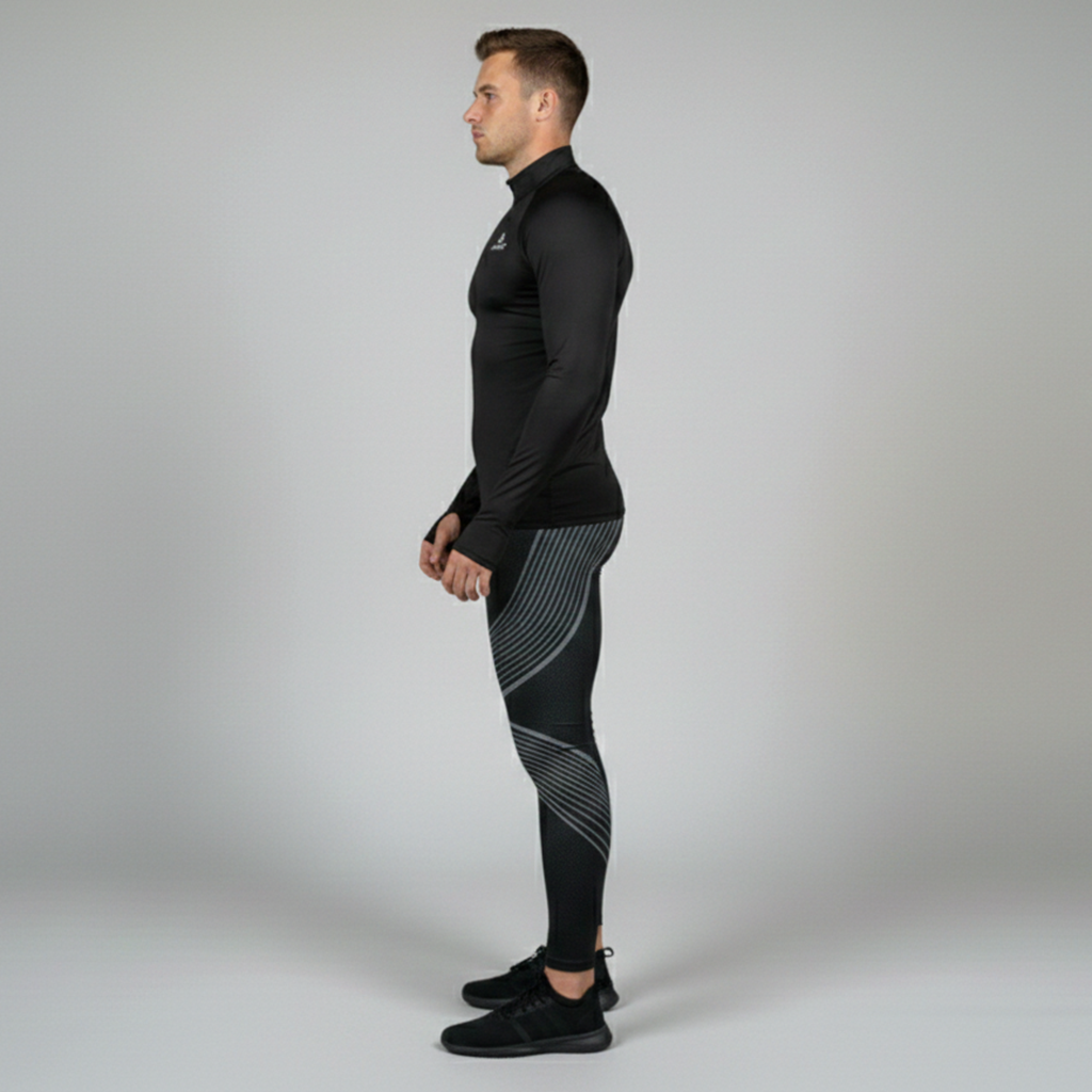 Delta Fit Hardlooptrui – Ultralicht & Ademend – Dry Mesh