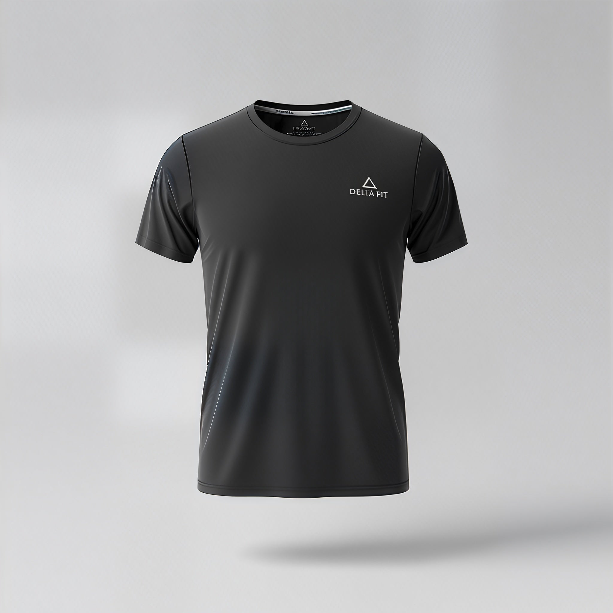 Delta Fit Hardloopshirt – Ultralicht & Ademend – Dry Mesh