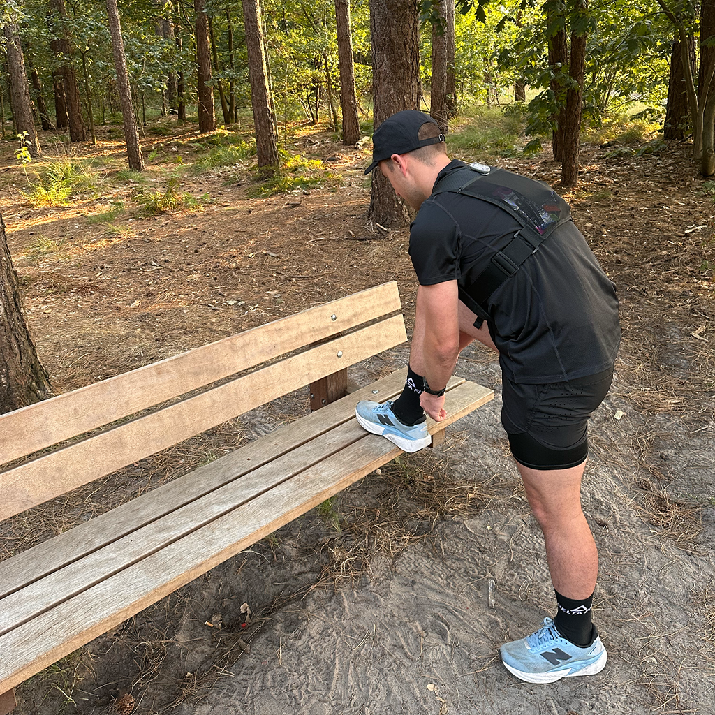 Delta Fit Hardloopsokken Kort – Sneldrogend & Vochtwerend - Zwart