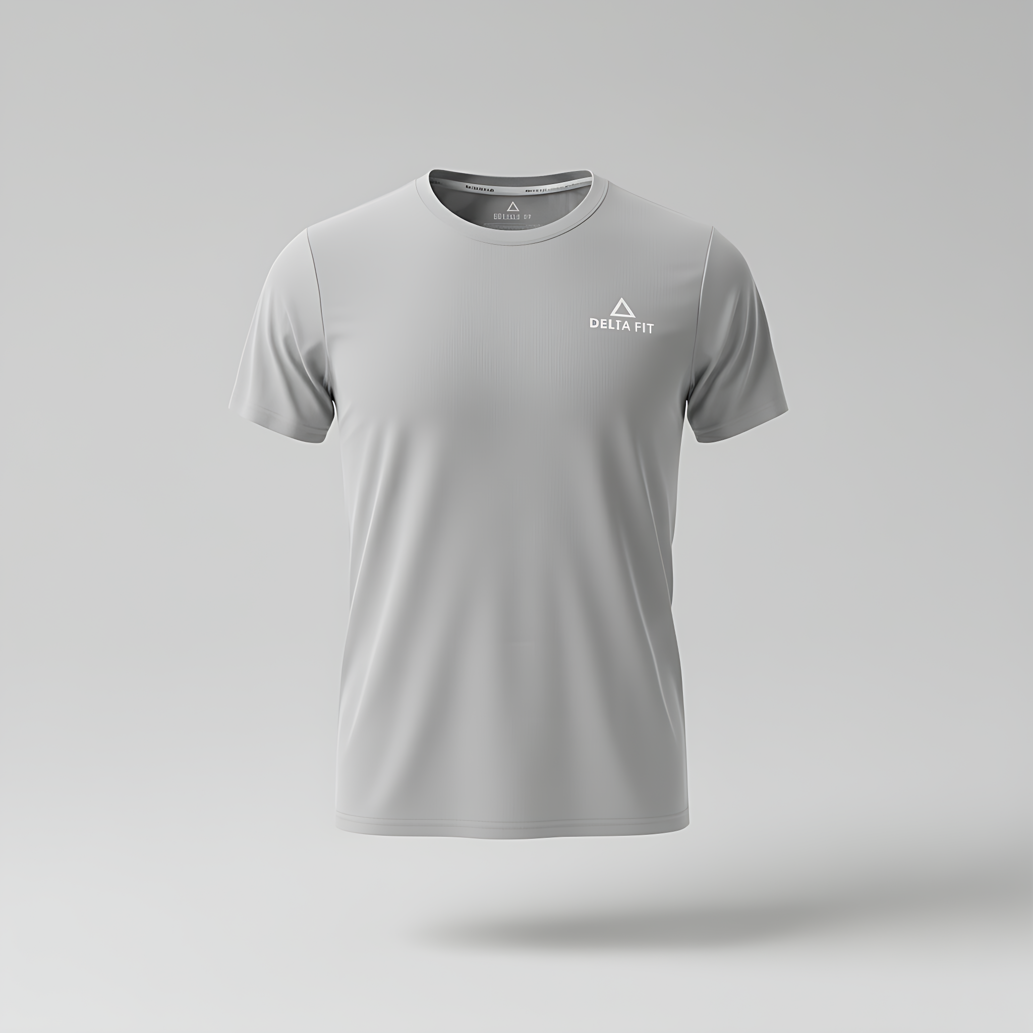 Delta Fit Hardloopshirt – Ultralicht & Ademend – Dry Mesh